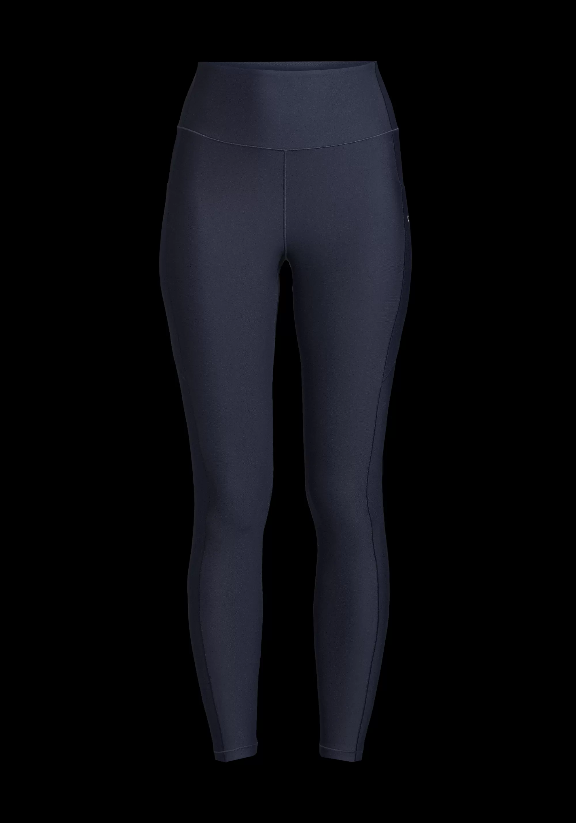 Casall Pure Pocket High Waist Tights - Core Blue Shop