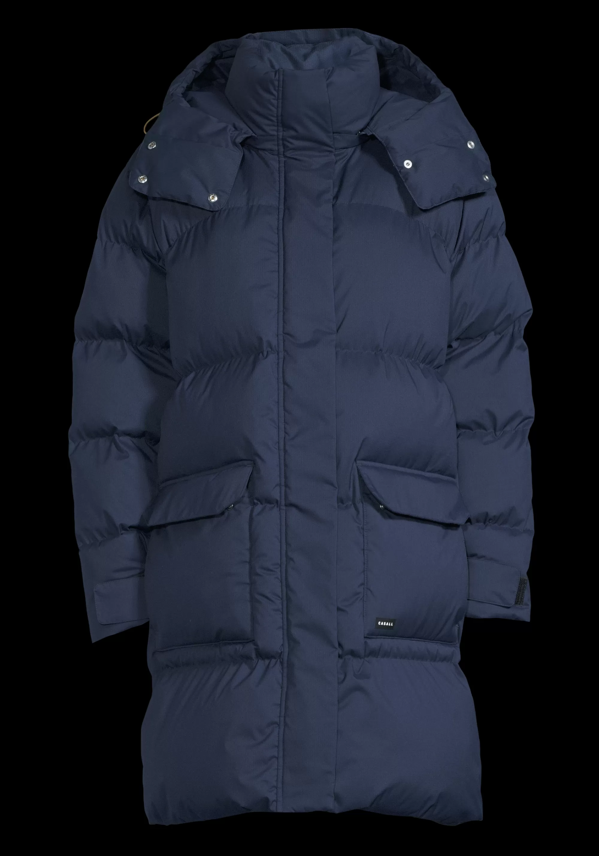 Casall Wear Forever Puffer Coat - Core Blue New