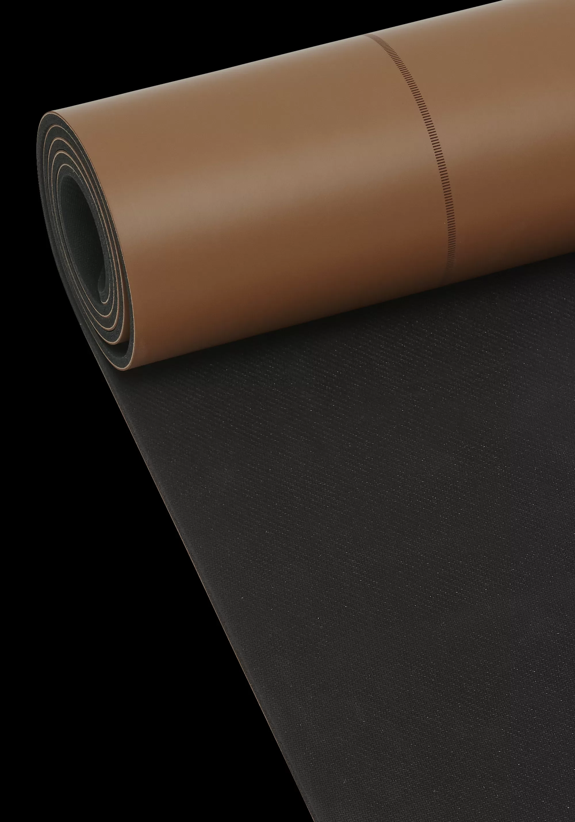 Casall Yoga Mat Grip&Cushion III 5mm - Vintage brown Cheap